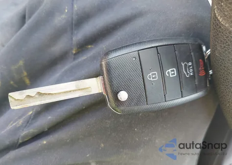 2020 Kia Sorento 2.4L Lx из США, поврежденный, VIN 5XYPGDA35LG626927